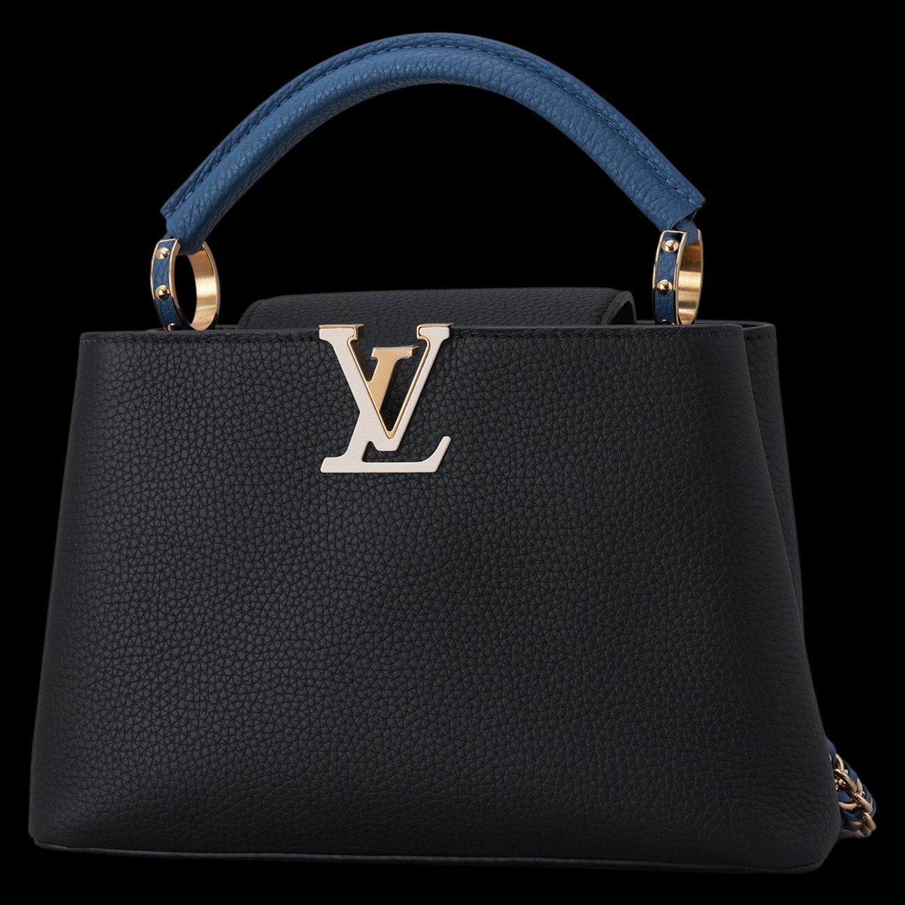LOUIS VUITTON(USED)루이비통 시즌 M59653 카퓌신 BB 체인백